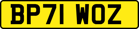 BP71WOZ