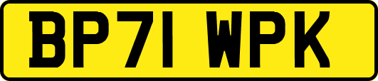 BP71WPK