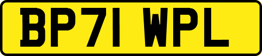 BP71WPL