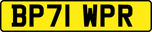 BP71WPR