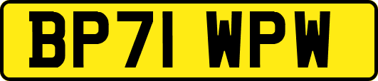 BP71WPW