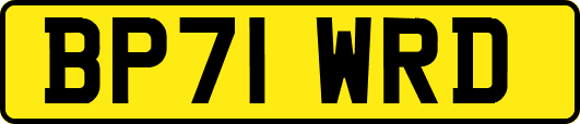 BP71WRD