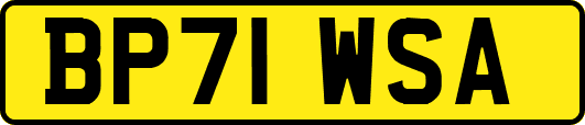 BP71WSA