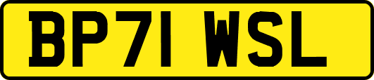 BP71WSL