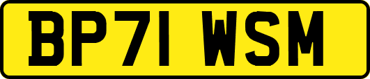 BP71WSM