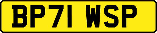 BP71WSP