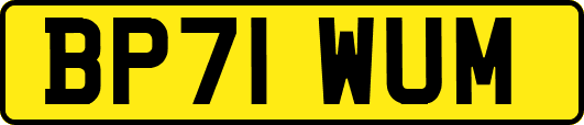 BP71WUM