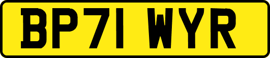 BP71WYR