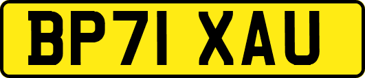 BP71XAU