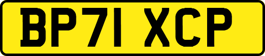 BP71XCP