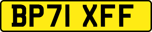 BP71XFF