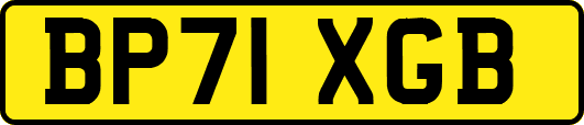 BP71XGB