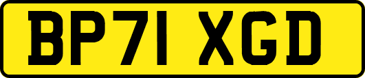 BP71XGD