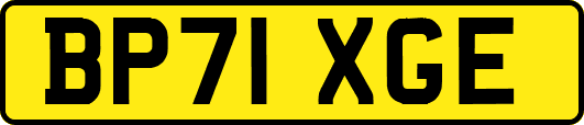 BP71XGE