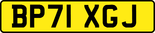 BP71XGJ