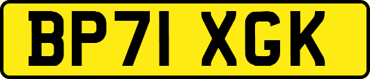 BP71XGK