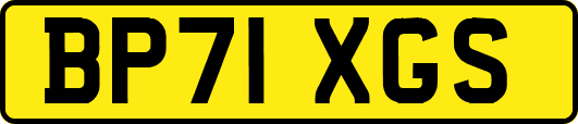 BP71XGS