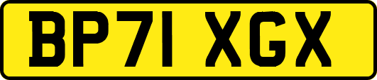 BP71XGX