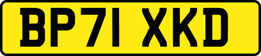 BP71XKD