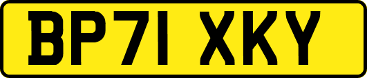 BP71XKY