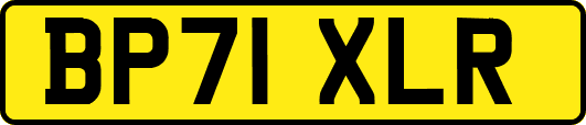 BP71XLR