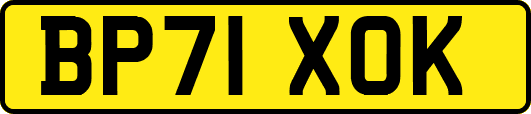 BP71XOK