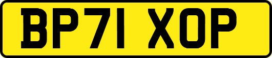 BP71XOP