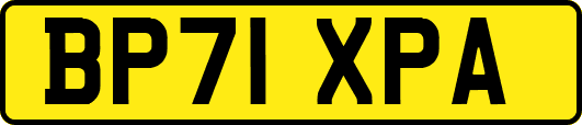 BP71XPA