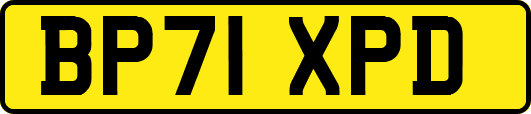 BP71XPD