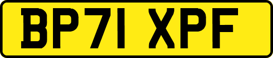 BP71XPF