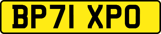 BP71XPO