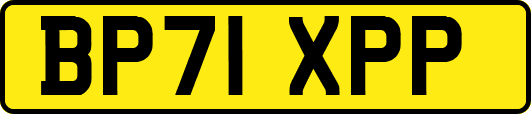 BP71XPP