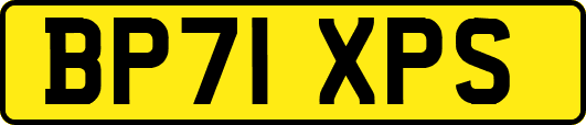 BP71XPS