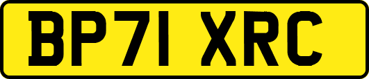 BP71XRC