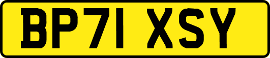 BP71XSY