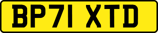 BP71XTD