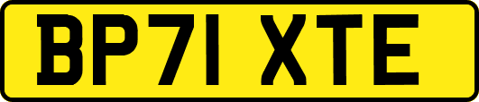 BP71XTE