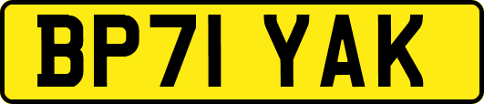 BP71YAK