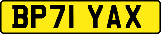 BP71YAX