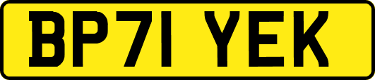 BP71YEK