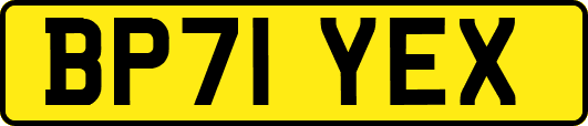 BP71YEX