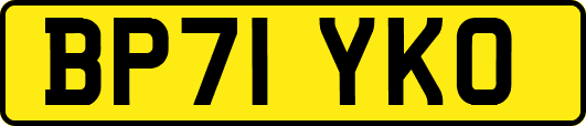 BP71YKO
