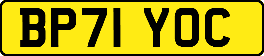 BP71YOC