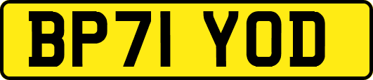 BP71YOD