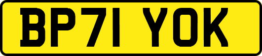 BP71YOK