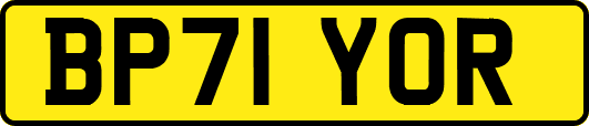 BP71YOR