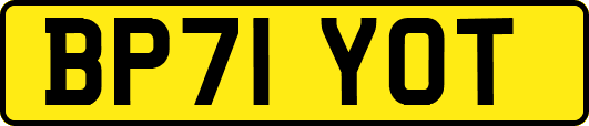 BP71YOT