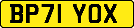 BP71YOX