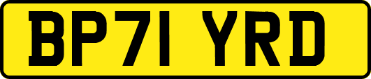 BP71YRD