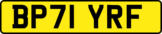 BP71YRF